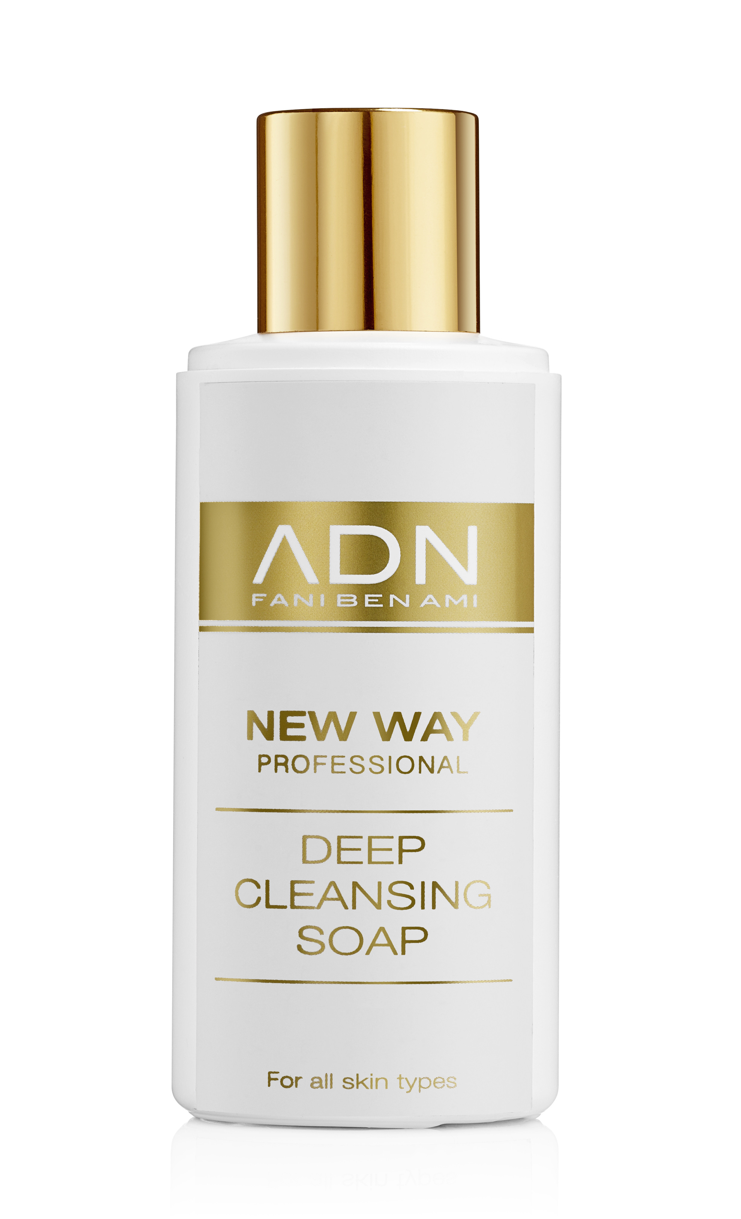 סבון עדין לאנטי אייג'ינג - 180 מ"ל